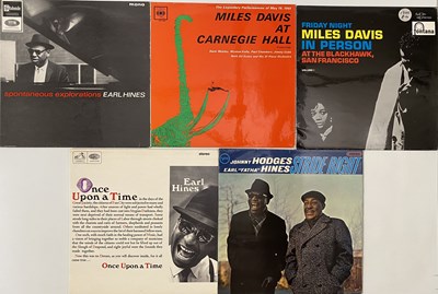 Lot 159 - JAZZ - LP ORIGINALS PACK