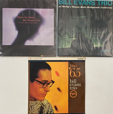 Lot 160 - BILL EVANS TRIO - LP RARITIES PACK