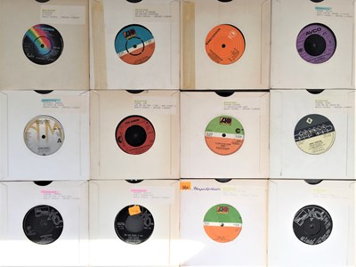 Lot 163 - SOUL/ FUNK/ DISCO - 7" COLLECTION