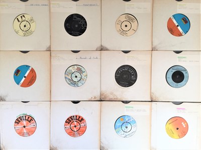 Lot 164 - SOUL/ FUNK/ DISCO - 7" COLLECTION