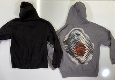 Lot 128 - ROGER WATERS - 00S TOUR CLOTHING COLLECTION.