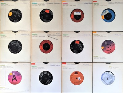 Lot 166 - SOUL/ FUNK/ DISCO - 7" COLLECTION