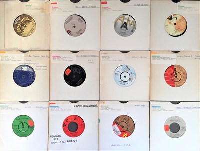 Lot 166 - SOUL/ FUNK/ DISCO - 7" COLLECTION