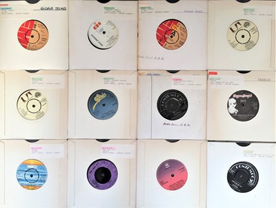 Lot 166 - SOUL/ FUNK/ DISCO - 7" COLLECTION