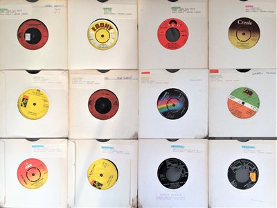 Lot 168 - SOUL/ FUNK/ DISCO - 7" COLLECTION