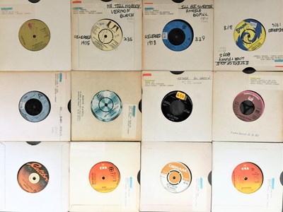 Lot 170 - SOUL/ FUNK/ DISCO - 7" COLLECTION