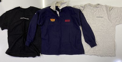 Lot 130 - TOTO - TOUR CLOTHING AND EPHEMERA.