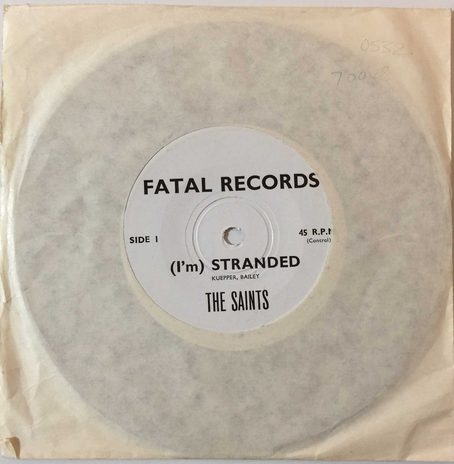 Lot 115 - The Saints - (I'm) Stranded 7