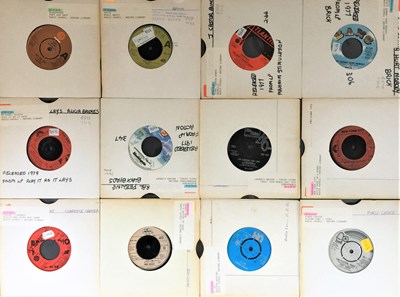 Lot 171 - SOUL/ FUNK/ DISCO - 7" COLLECTION