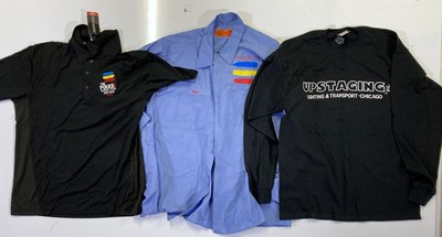 Lot 132 - STING / THE POLICE - TOUR CLOTHING.