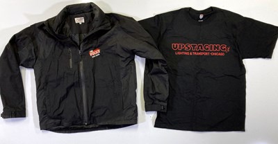 Lot 132 - STING / THE POLICE - TOUR CLOTHING.