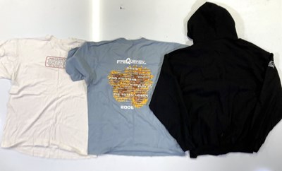 Lot 133 - OASIS - FESTIVAL CLOTHING AND TOUR MERCH