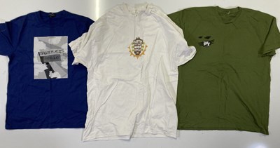 Lot 133 - OASIS - FESTIVAL CLOTHING AND TOUR MERCH