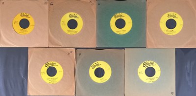 Lot 290 - STARDAY RECORDS - 7" PACK