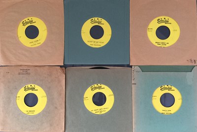 Lot 291 - STARDAY RECORDS - 7" PACK