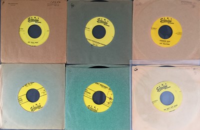 Lot 292 - STARDAY RECORDS - 7" PACK