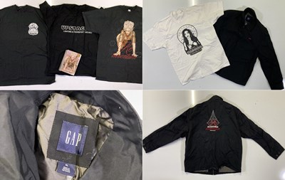 Lot 140 - CONCERT CLOTHING AND EPHEMERA - MADONNA.