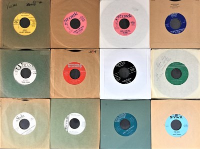 Lot 300 - ROCKABILLY/ ROCK N ROLL/ SOUL/ BLUES - 7" PACK (S LETTER LABELS)