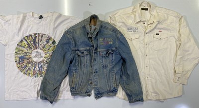 Lot 141 - MUSIC CLOTHING - 1980S POP.