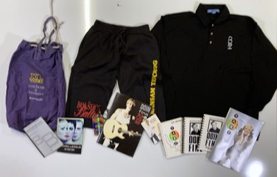 Lot 141 - MUSIC CLOTHING - 1980S POP.