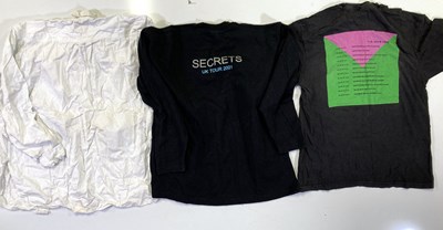 Lot 141 - MUSIC CLOTHING - 1980S POP.