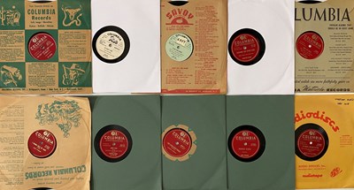 Lot 311 - COLUMBIA - 78RPM SHELLAC PACK