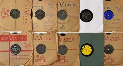 Lot 321 - RCA VICTOR - 78RPM SHELLAC PACK