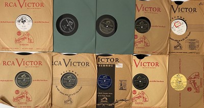 Lot 321 - RCA VICTOR - 78RPM SHELLAC PACK