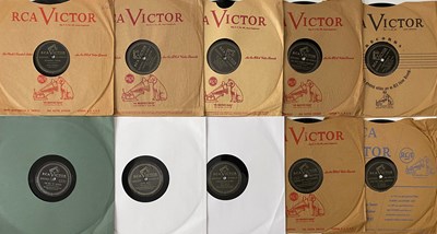 Lot 321 - RCA VICTOR - 78RPM SHELLAC PACK