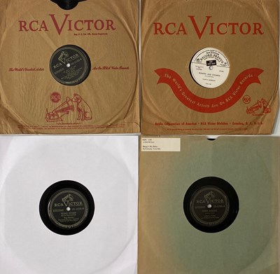 Lot 321 - RCA VICTOR - 78RPM SHELLAC PACK