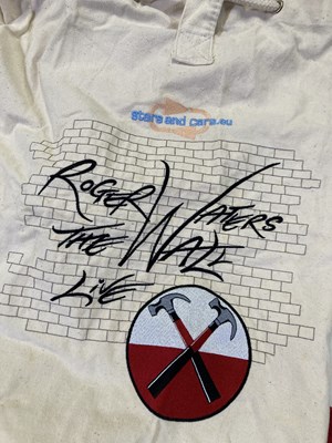 Lot 145 - ROGER WATERS / PINK FLOYD - BRANDED CLOTHING