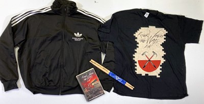 Lot 146 - ROGER WATERS / PINK FLOYD - CLOTHING / TOUR EPHEMERA.