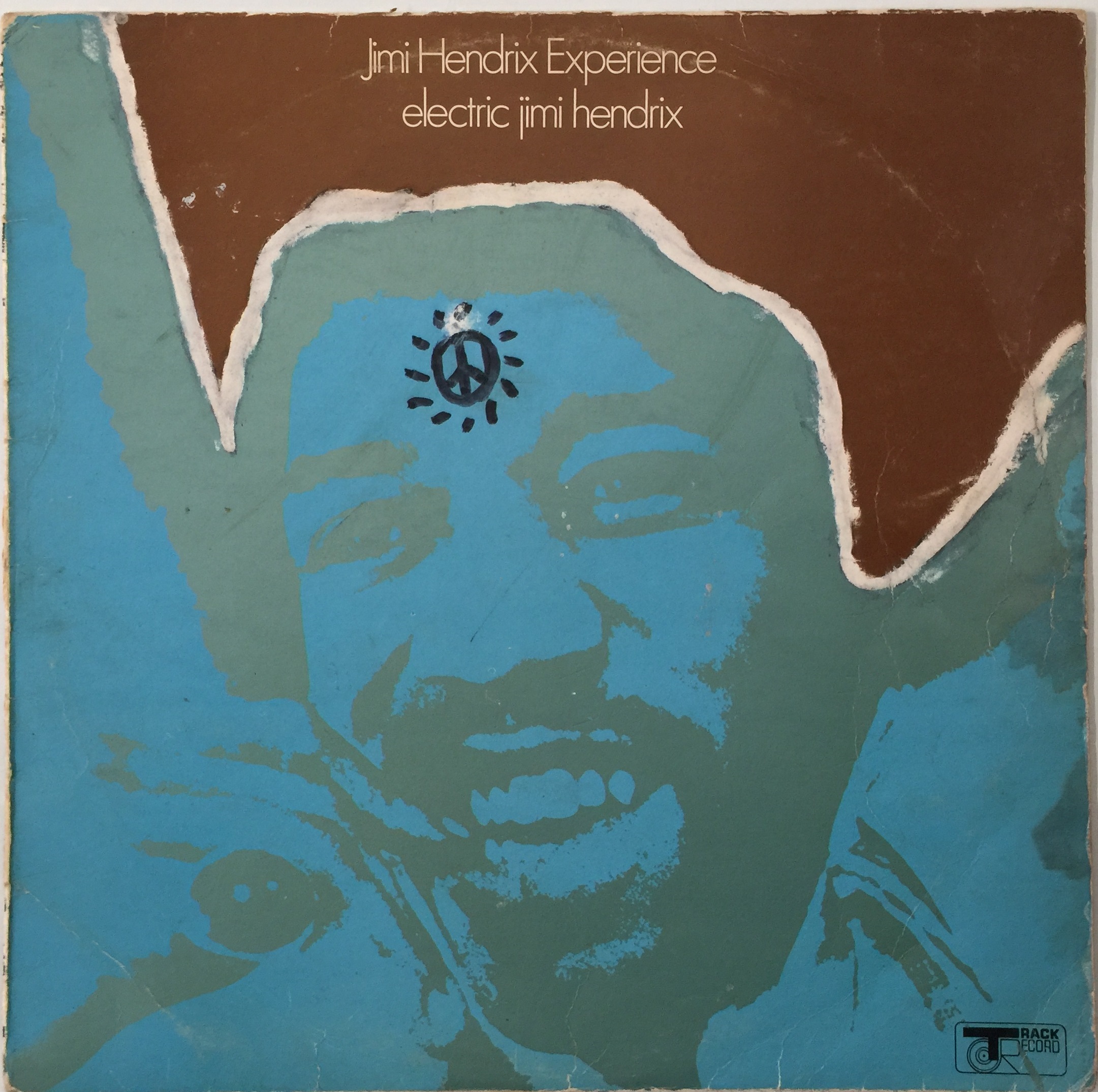 Lot 113 - JIMI HENDRIX EXPERIENCE - ELECTRIC JIMI