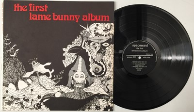 Lot 114 - THE FIRST LAME BUNNY ALBUM (SPACEWARD STUDIOS LP EDEN LP 53).