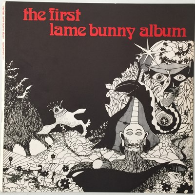 Lot 114 - THE FIRST LAME BUNNY ALBUM (SPACEWARD STUDIOS LP EDEN LP 53).