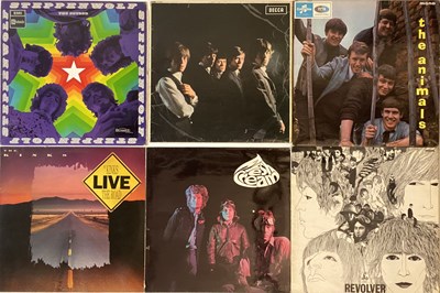 Lot 704 - 60s Artists - LP Collection