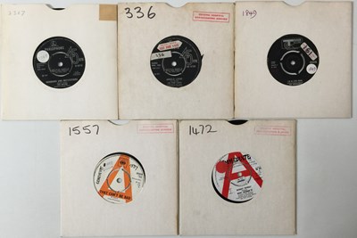 Lot 134 - 60s PSYCH RARITIES - 7" PACK