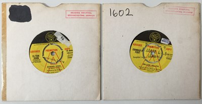 Lot 130 - ELTON JOHN & RELATED - 7" PROMO RARITIES