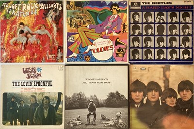 Lot 705 - 60s Rock & Pop - LP Collection