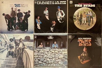 Lot 705 - 60s Rock & Pop - LP Collection