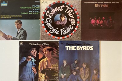 Lot 705 - 60s Rock & Pop - LP Collection