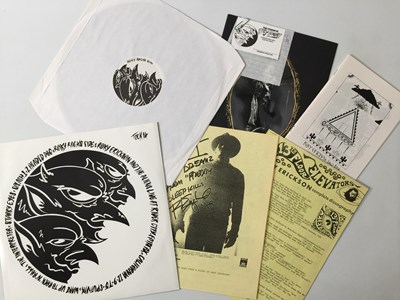 Lot 137 - ROKY ERICKSON - THE FRIENDS OF LP (LIMITED EDITION FAN CLUB RELEASE)