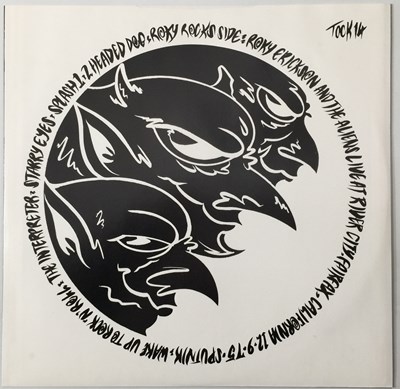Lot 137 - ROKY ERICKSON - THE FRIENDS OF LP (LIMITED EDITION FAN CLUB RELEASE)