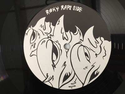 Lot 137 - ROKY ERICKSON - THE FRIENDS OF LP (LIMITED EDITION FAN CLUB RELEASE)