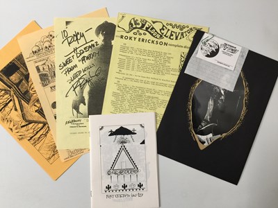 Lot 137 - ROKY ERICKSON - THE FRIENDS OF LP (LIMITED EDITION FAN CLUB RELEASE)
