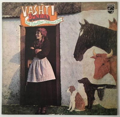 Lot 138 - VASHTI BUNYAN - JUST ANOTHER DIAMOND DAY LP (ORIGINAL UK PRESSING - PHILIPS 6308 019)