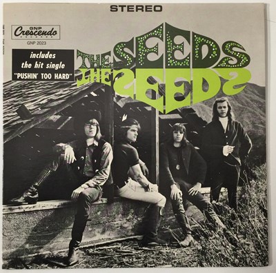 Lot 139 - THE SEEDS - THE SEEDS (OG US - GNPS 2023)