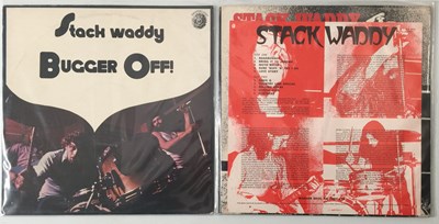 Lot 141 - STACK WADDY - LP RARITIES