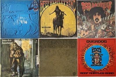 Lot 804 - CLASSIC ROCK - LP COLLECTION