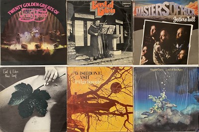 Lot 804 - CLASSIC ROCK - LP COLLECTION